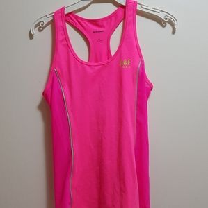 Abercrobee &Fitch Athletic Top XS